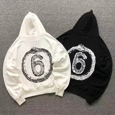 ￥138 MAISON MARGIELA HOODIE 5123002162（im 170cm 60kg i wear size 46 in the phot）