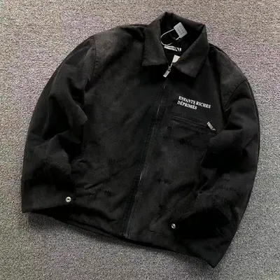￥368 ENFANTS RICHES DEPRIMES JACKET 3112301917（im 170cm 60kg i wear size S in the phot）