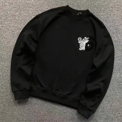 ￥128 MAISON MARGIELA HOODIE 5123023162（im 170cm 60kg i wear size 44 in the phot）