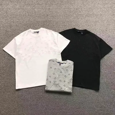 ￥158 L⭐ T-SHIRT 2112301501（im 170cm 60kg i wear size S in the phot）