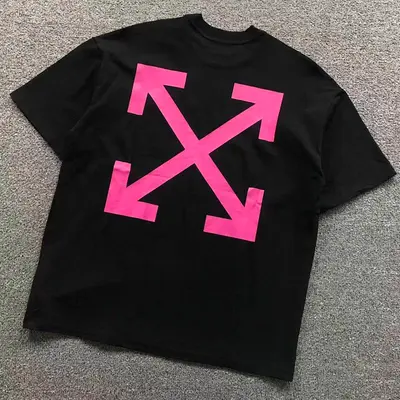 ￥115 OFF-WHITE T-SHIRT 4123004165（im 170cm 60kg i wear size XS in the phot）
