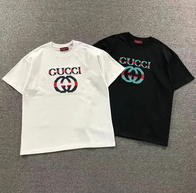 ￥118 G⭐C⭐I T-SHIRT 3101030421（im 170cm 60kg i wear size M in the phot）