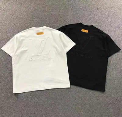 ￥125 L⭐ T-SHIRT 4123112133（im 170cm 60kg i wear size XXL in the phot）
