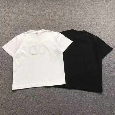 ￥125 VALENTINO T-SHIRT 4123110133（im 170cm 60kg i wear size 2XL in the phot）