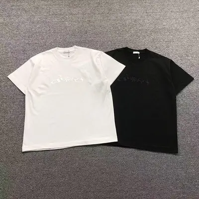 ￥118 D⭐O⭐ T-SHIRT 4123108133（im 170cm 60kg i wear size 2XL in the phot）