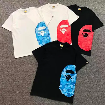 ￥78 BAPE T-SHIRT 1112310542（im 170cm 60kg i wear size M in the phot）