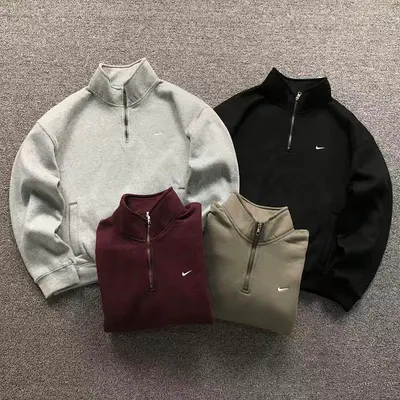 ￥178 N⭐K⭐ HOODIE 3101031319（im 170cm 60kg i wear size L in the phot）