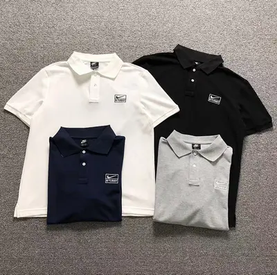 ￥88 N⭐K⭐ STUSSY POLO 5130682（im 170cm 60kg i wear size M in the phot）