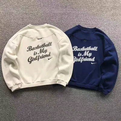 ￥165 N⭐K⭐ HOODIE 3101031219（im 170cm 60kg i wear size L in the phot）