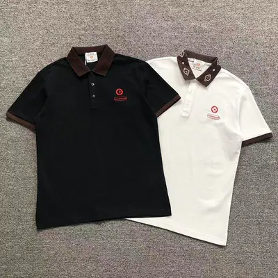 ￥175 CASABLANCA POLO 401041501（im 170cm 60kg i wear size XL in the phot）