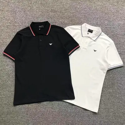 ￥158 E⭐P⭐R⭐⭐ A⭐M⭐N⭐ POLO 5140401（im 170cm 60kg i wear size M in the phot）