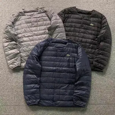 ¥238 LACOSTE COTTON CIOTHES 22010606001(im 170cm 60kg i wear size L in the phot)