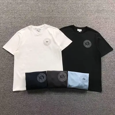 ¥88 LACOSTE T-SHIRT 3101053303(im 170cm 60kg i wear size L in the phot)