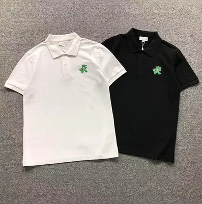 ¥135 LACOSTE POLO 11150408(im 170cm 60kg i wear size S in the phot)