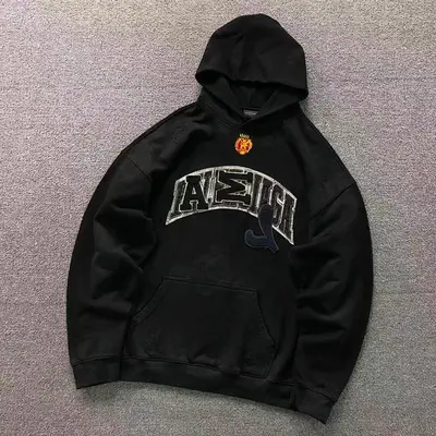 ¥265 B⭐L⭐⭐⭐IA⭐A HOODIE 4010502163