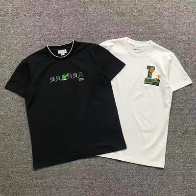 ¥108 LACOSTE T-SHIRT 11150808(im 170cm 60kg i wear size S in the phot)