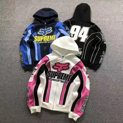 ¥419 S⭐⭐R⭐⭐E HOODIE 11150235(im 170cm 60kg i wear size M in the phot)