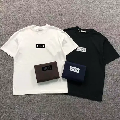 ¥115 D⭐O⭐ T-SHIRT 3101051521 (im 170cm 60kg i wear size M in the phot)