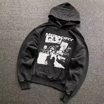 ￥165 ENFANTS RICHES DEPRIMES HOODIE 511610162（im 170cm 60kg i wear size S in the phot）