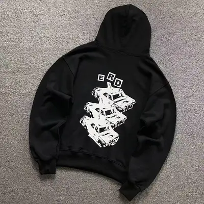 ￥138 ENFANTS RICHES DEPRIMES HOODIE 511607162（im 170cm 60kg i wear size S in the phot）