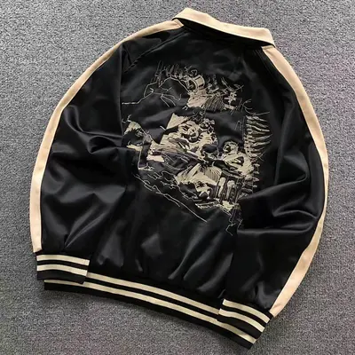 ￥228 ENFANTS RICHES DEPRIMES JACKET 511603162（im 170cm 60kg i wear size S in the phot）