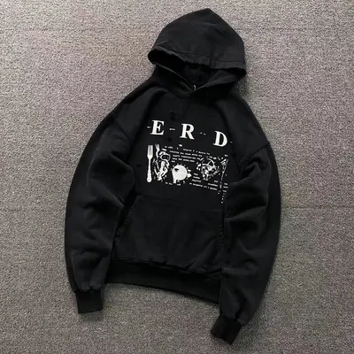 ￥165 ENFANTS RICHES DEPRIMES HOODIE 511616162（im 170cm 60kg i wear size S in the phot）