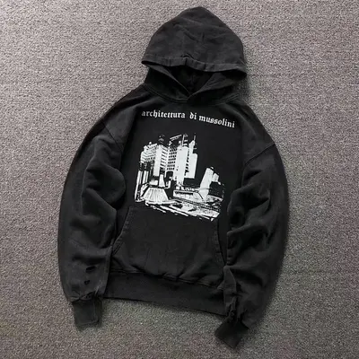 ￥165 ENFANTS RICHES DEPRIMES HOODIE 511609162（im 170cm 60kg i wear size S in the phot）