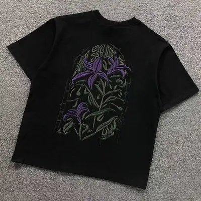 ￥85 DER⭐CHUT⭐E T-SHIRT 11160856（im 170cm 60kg i wear size S in the phot）