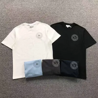 ￥95 LACOSTE T-SHIRT 11160430（im 170cm 60kg i wear size L in the phot)