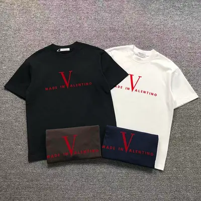 ￥115 VALENTINO T-SHIRT 3101060421（im 170cm 60kg i wear size M in the phot）