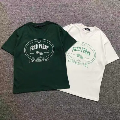 ￥95 FRED PERRY T-SHIRT 11160330（im 170cm 60kg i wear size L in the phot)