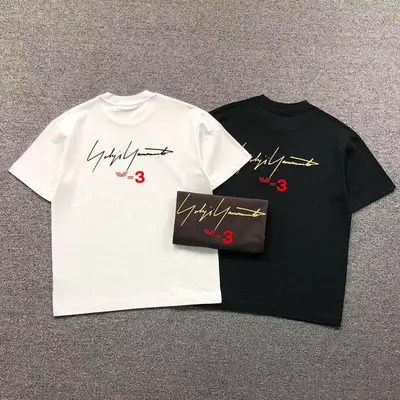 ￥115 A⭐I⭐AS Y-3 T-SHIRT 3101060621（im 170cm 60kg i wear size M in the phot）