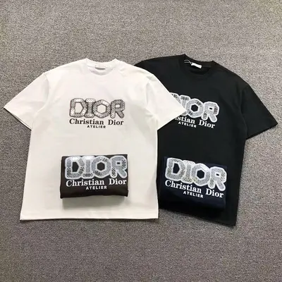 ￥118 D⭐O⭐ T-SHIRT 521730147（im 170cm 60kg i wear size M in the phot）
