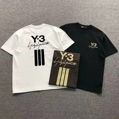 ￥118 A⭐I⭐AS Y-3 T-SHIRT 521727147（im 170cm 60kg i wear size M in the phot）