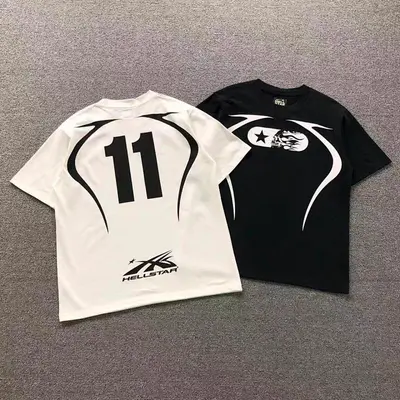 ￥78 HELLSTAR T-SHIRT 12173771（im 170cm 60kg i wear size L in the phot）