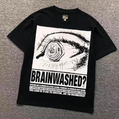 ￥78 HELLSTAR T-SHIRT 12173171（im 170cm 60kg i wear size M in the phot）