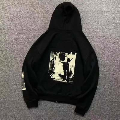 ￥178 ENFANTS RICHES DEPRIMES HOODIE ER 521707162（im 170cm 60kg i wear size S in the phot）