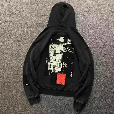 ￥178 ENFANTS RICHES DEPRIMES HOODIE 521712162（im 170cm 60kg i wear size S in the phot）