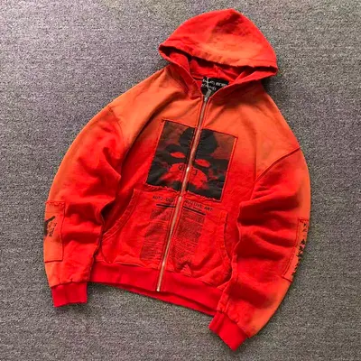 ￥185 ENFANTS RICHES DEPRIMES HOODIE 521705162（im 170cm 60kg i wear size S in the phot）