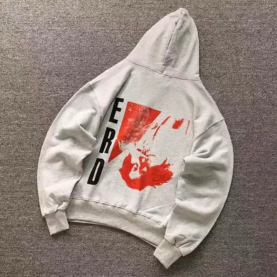 ￥165 ENFANTS RICHES DEPRIMES HOODIE 521723162（im 170cm 60kg i wear size S in the phot）