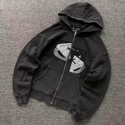 ￥178 ENFANTS RICHES DEPRIMES HOODIE 521704162（im 170cm 60kg i wear size S in the phot）