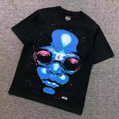 ¥78 HELLSTAR T-SHIRT 12171671(im 170cm 60kg i wear size M in the phot)