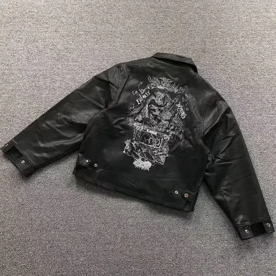 ¥268 ENFANTS RICHES DEPRIMES JACKET 521718162(im 170cm 60kg i wear size S in the phot)