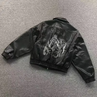 ¥275 ENFANTS RICHES DEPRIMES JACKET 521724162(im 170cm 60kg i wear size S in the phot)