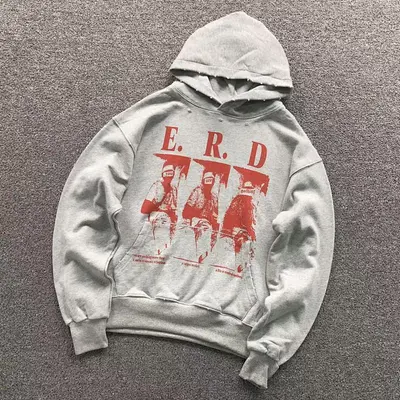 ¥165 ENFANTS RICHES DEPRIMES HOODIE 521710162(im 170cm 60kg i wear size S in the phot)