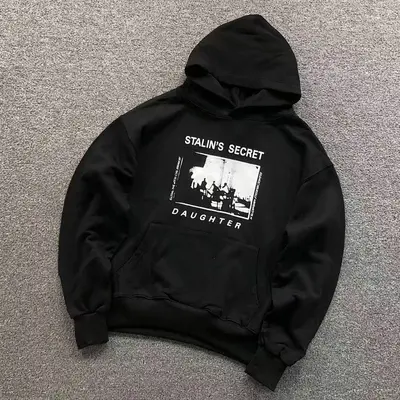 ¥138 ENFANTS RICHES DEPRIMES HOODIE 521711162(im 170cm 60kg i wear size S in the phot)