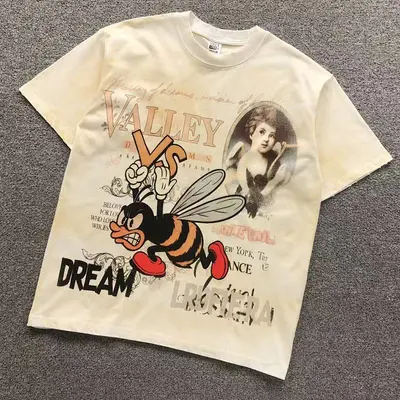 ¥88 V⭐LL⭐Y T-SHIRT 12183496(im 170cm 60kg i wear size M in the phot)