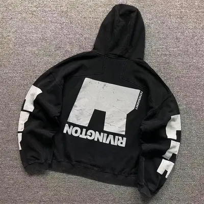 ￥168 R⭐⭐123 HOODIE 12180499（im 170cm 60kg i wear size 2 in the phot）