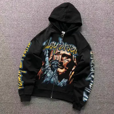 ￥185 V⭐LL⭐Y HOODIE 12182896（im 170cm 60kg i wear size M in the phot）
