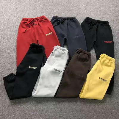 ￥165 FOG TROUSERS 3201081717（im 170cm 60kg i wear size S in the phot）